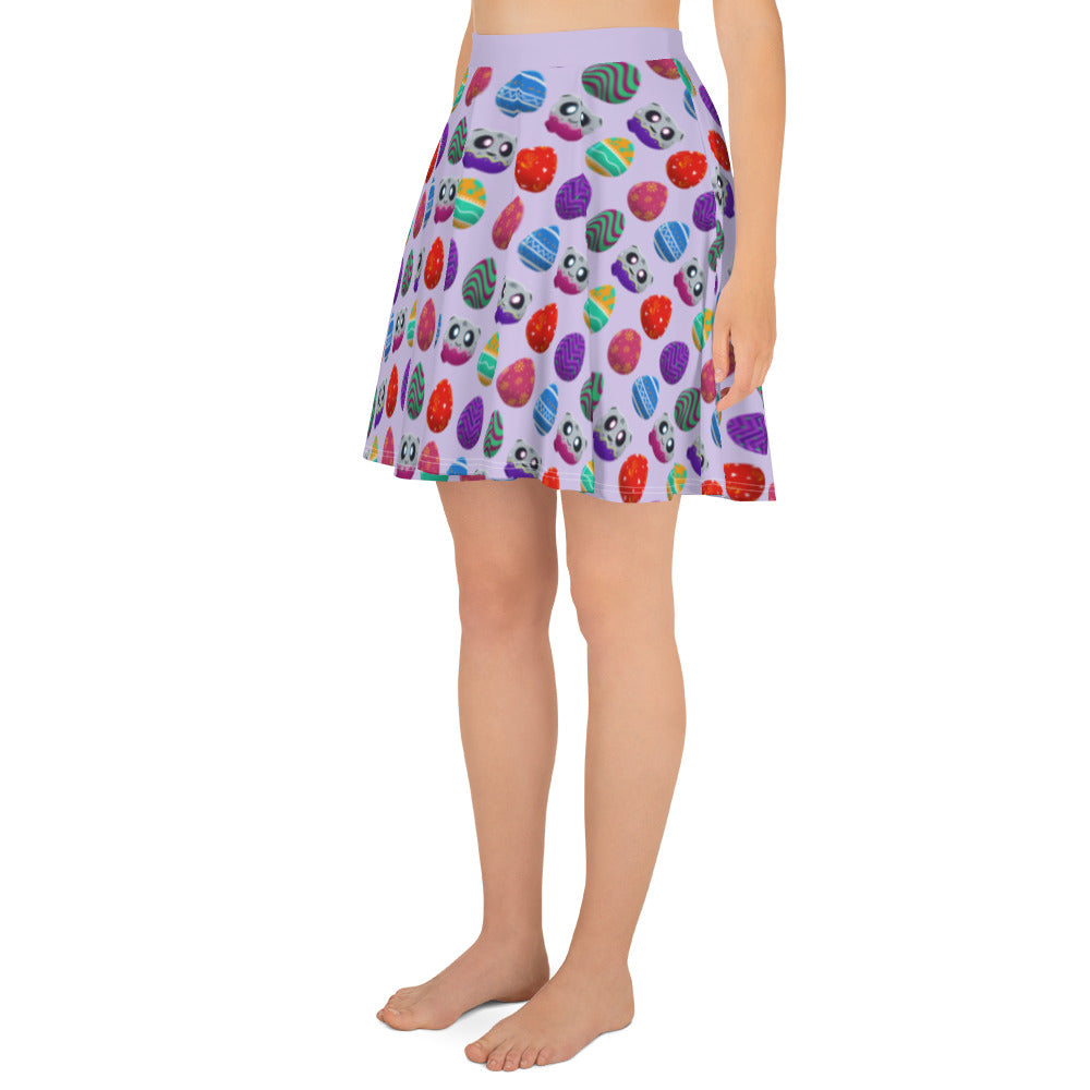 Easter Skater Skirt
