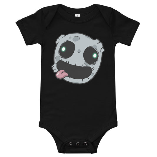 Crazy Rock Baby Short Sleeve Onesie