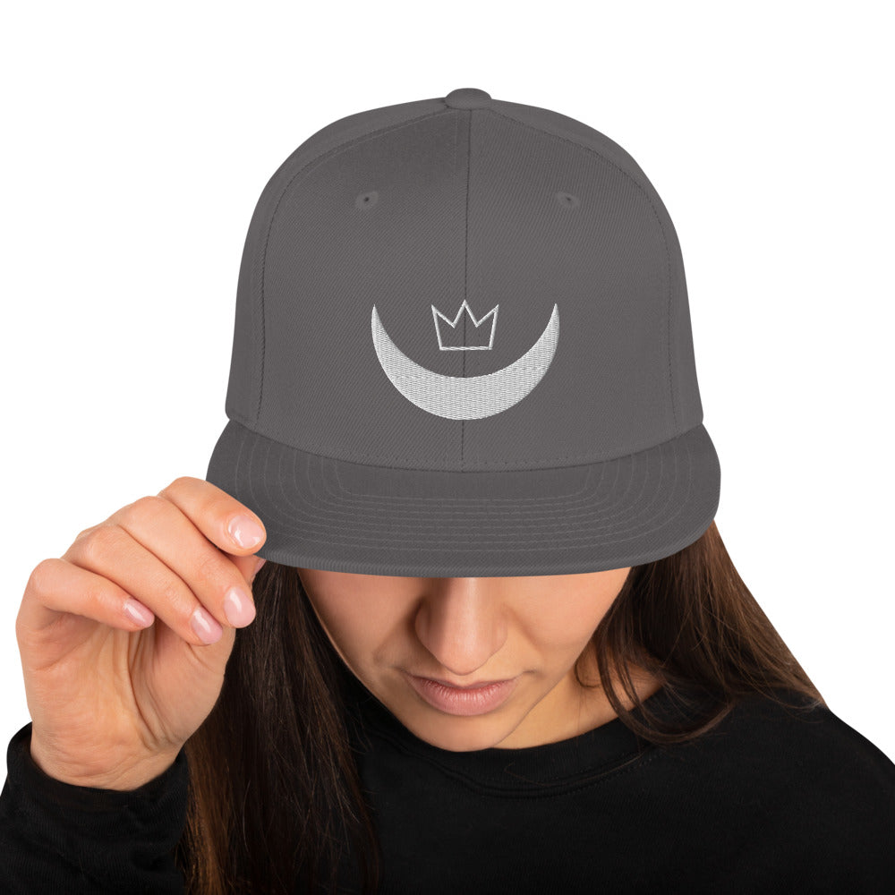 Moonrock Clothing Co. Classic Snapback