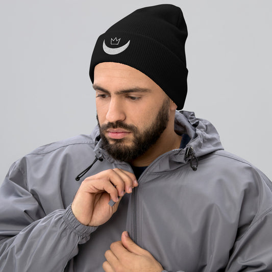 Moonrock Clothing Co. Cuffed Beanie