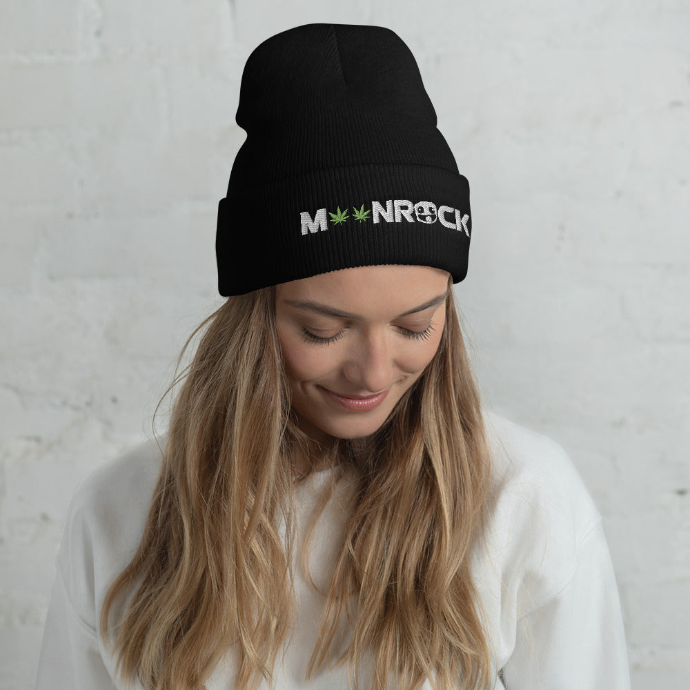 4.20 Cuffed Beanie