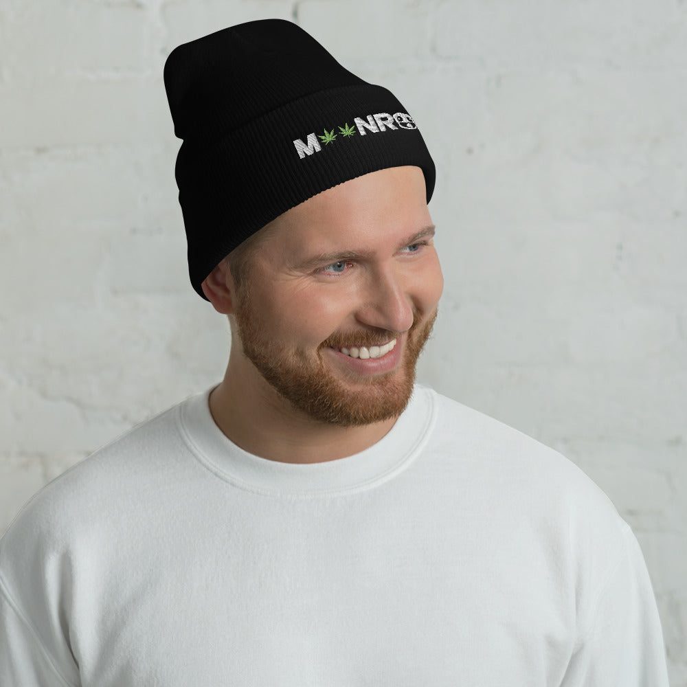 4.20 Cuffed Beanie