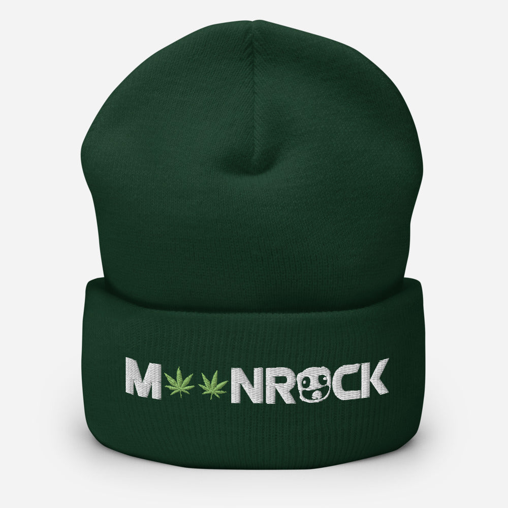 4.20 Cuffed Beanie