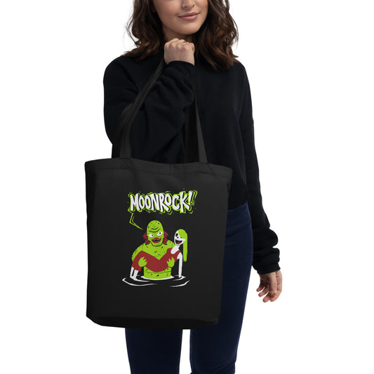My Hero! / I See Evil Eco Tote Bag