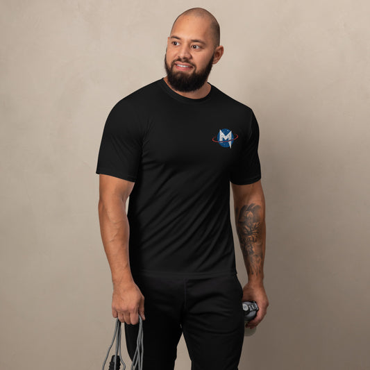 MASA Embroidered Champion Performance T-Shirt