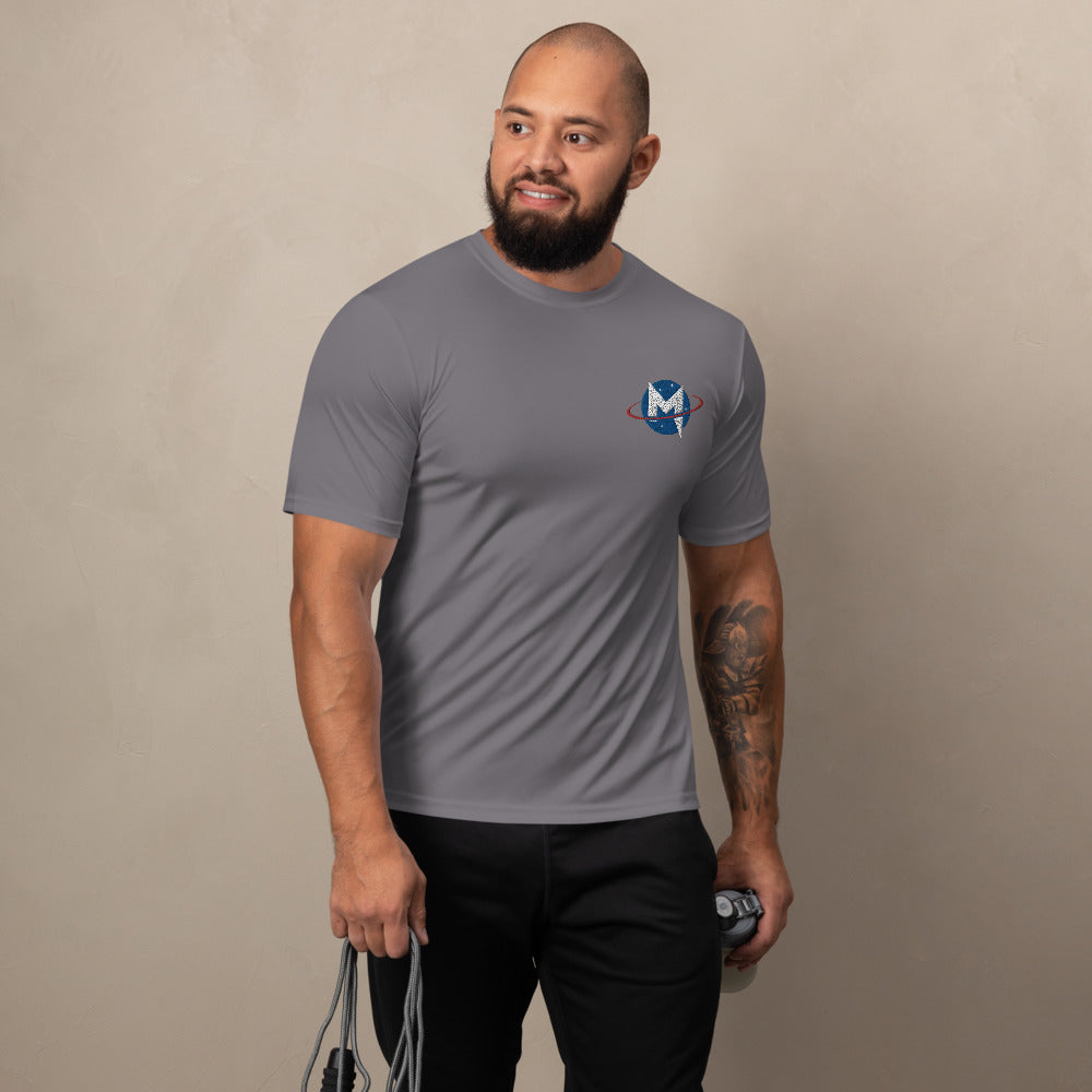 MASA Embroidered Champion Performance T-Shirt