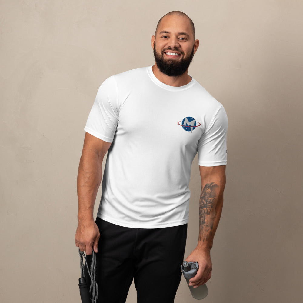MASA Embroidered Champion Performance T-Shirt