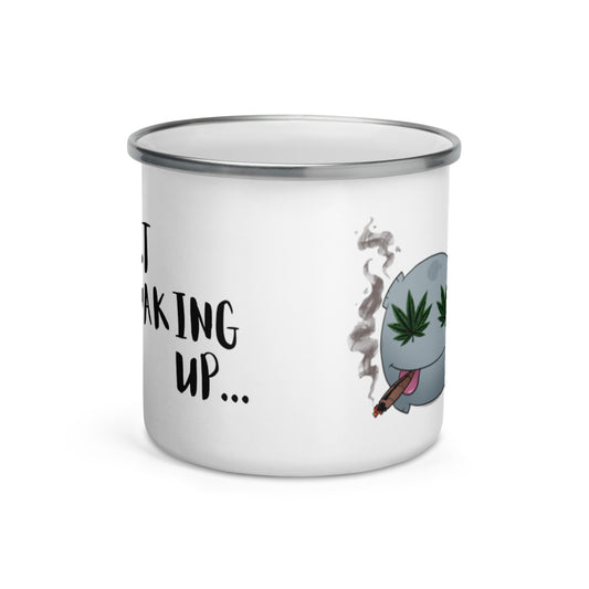4.20 Enamel Mug