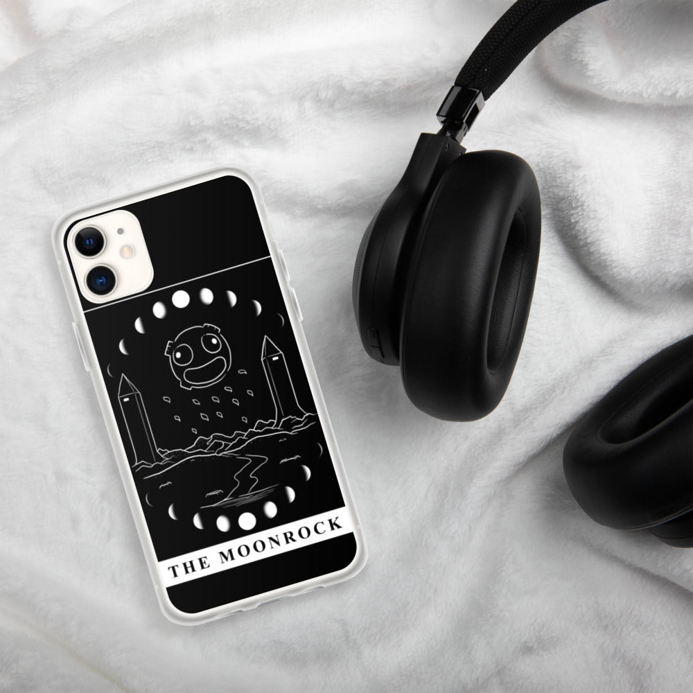The Moonrock Tarot iPhone Case
