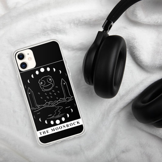 The Moonrock Tarot iPhone Case