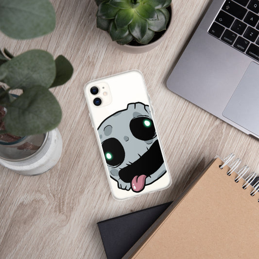 Crazy Rock iPhone Case