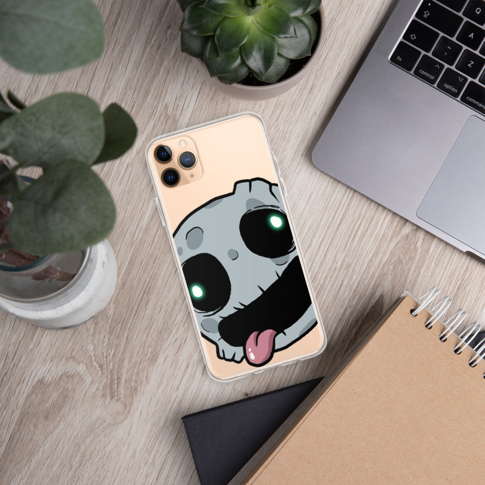 Crazy Rock iPhone Case