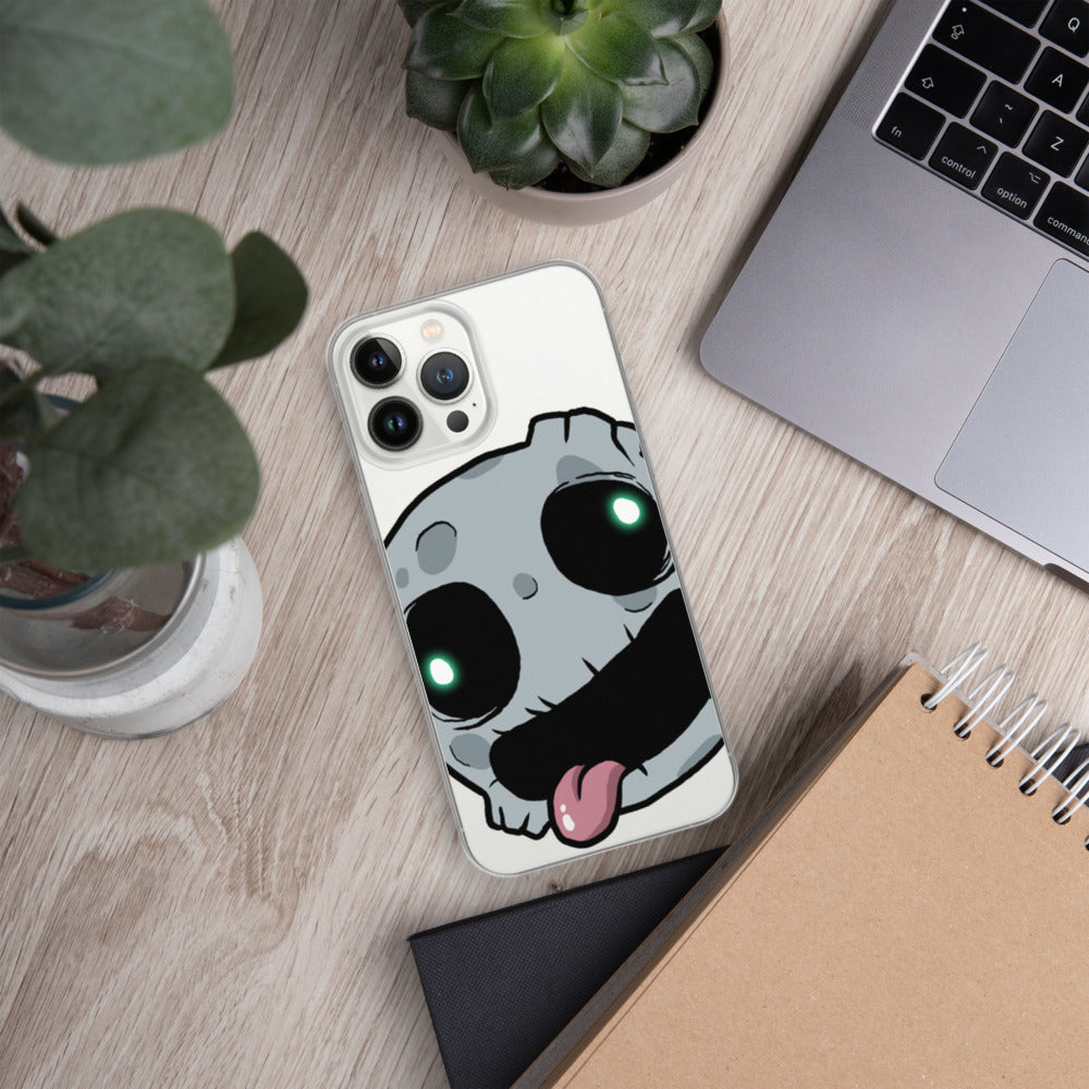 Crazy Rock iPhone Case