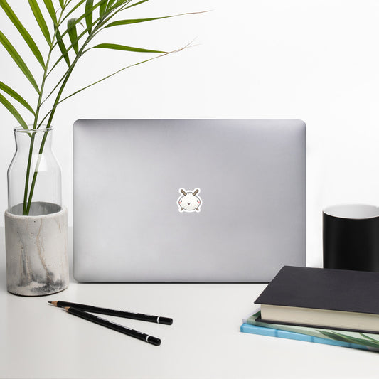 Bao Bubble-Free Stickers