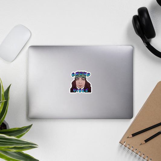 Ghoud Vibes Bubble-Free Sticker