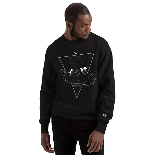 Live then Die Champion Sweatshirt