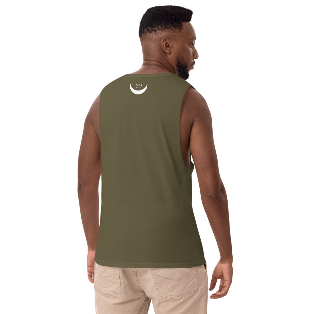 Rat Race Drop Arm Tank Top