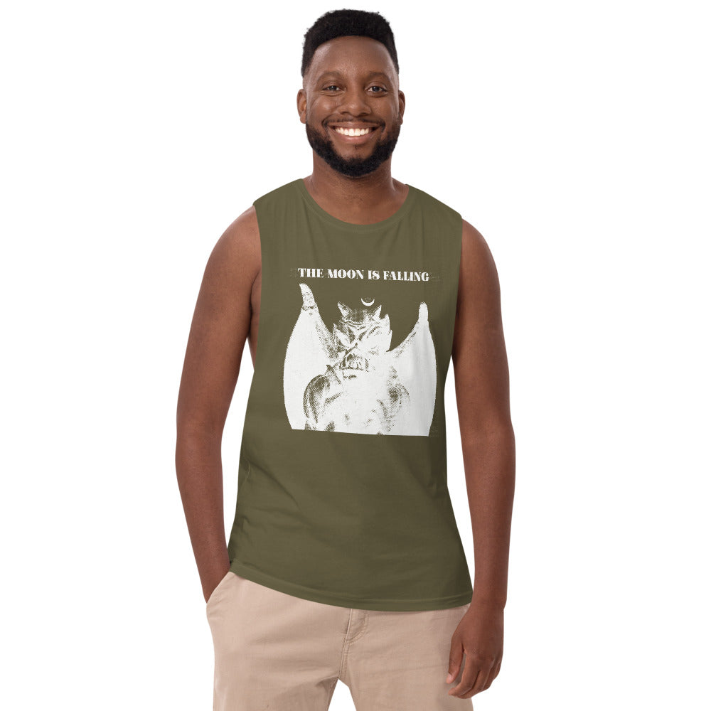 Falling Men’s Drop Arm Tank Top