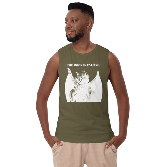 Falling Men’s Drop Arm Tank Top