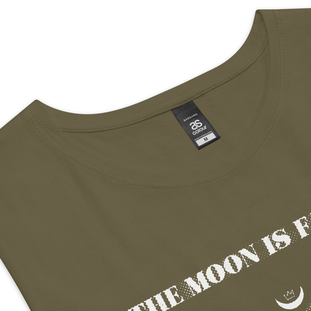 Falling Men’s Drop Arm Tank Top