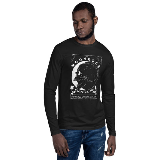 Moonrock Clothing Co. Fitted Crew