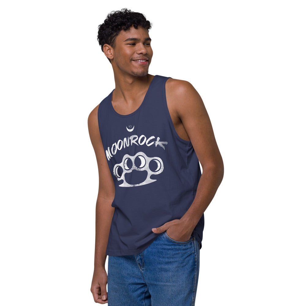 Brass Knuckles Tank Top
