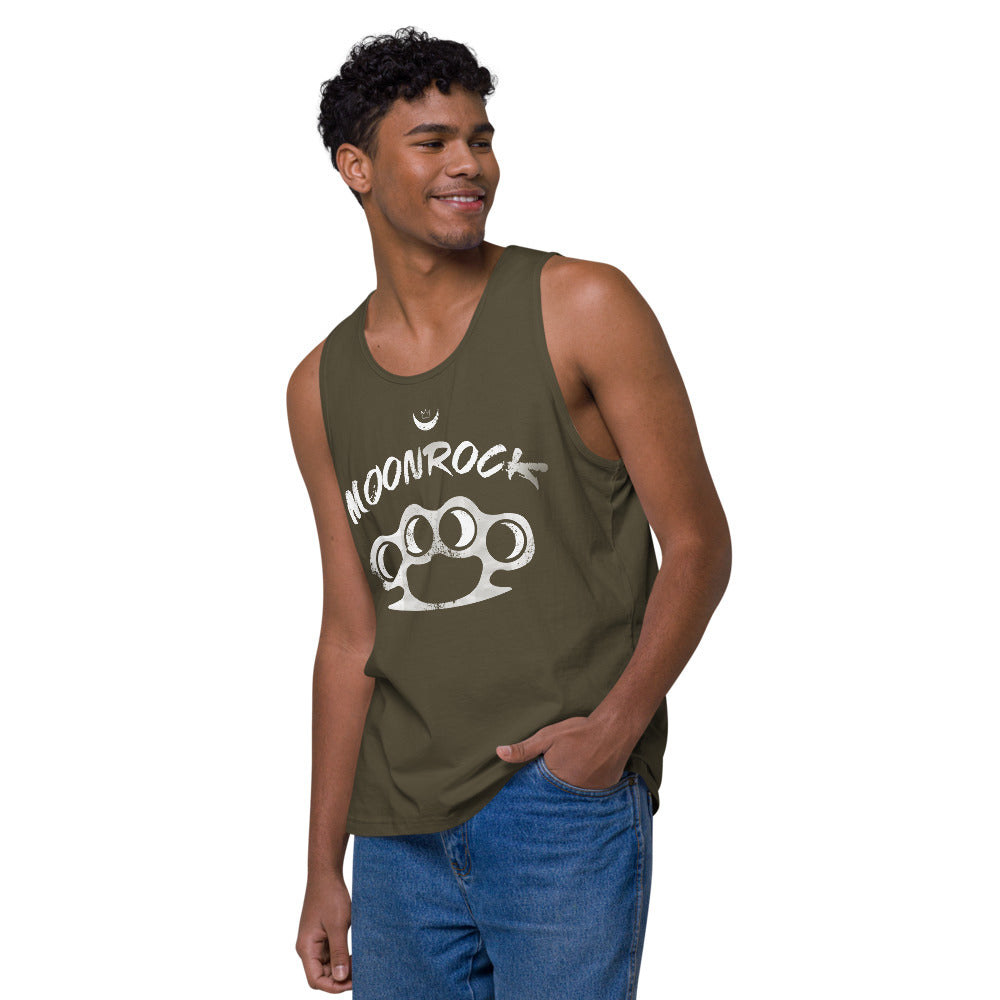 Brass Knuckles Tank Top