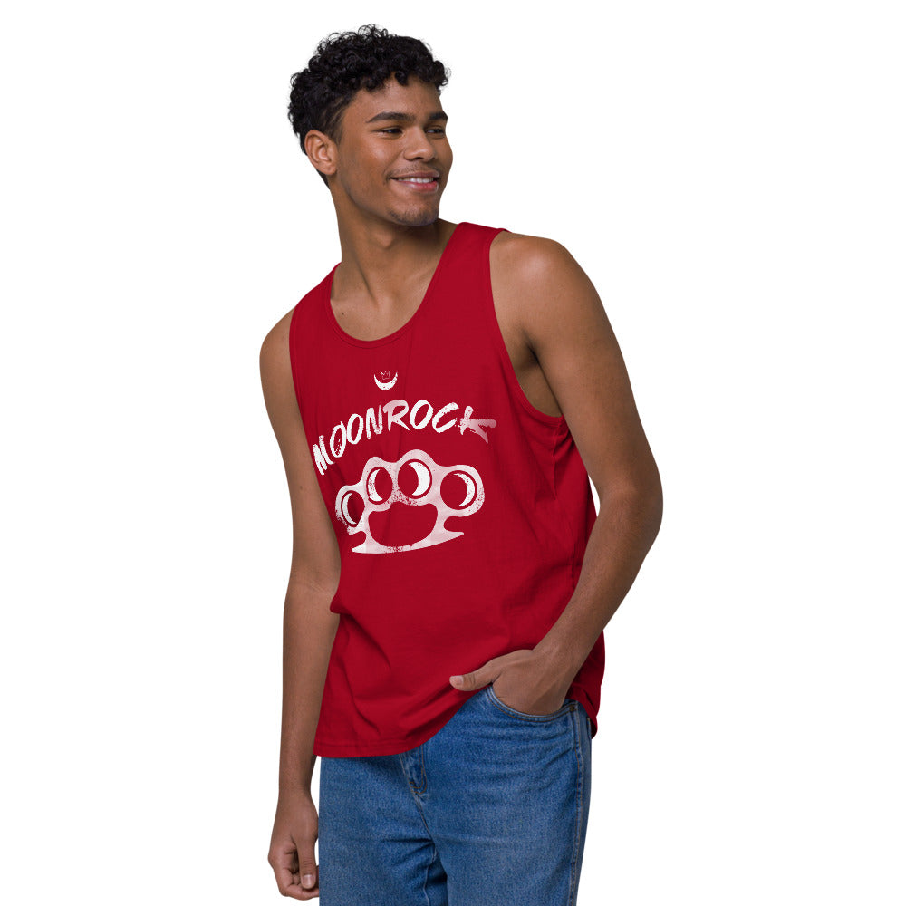 Brass Knuckles Tank Top