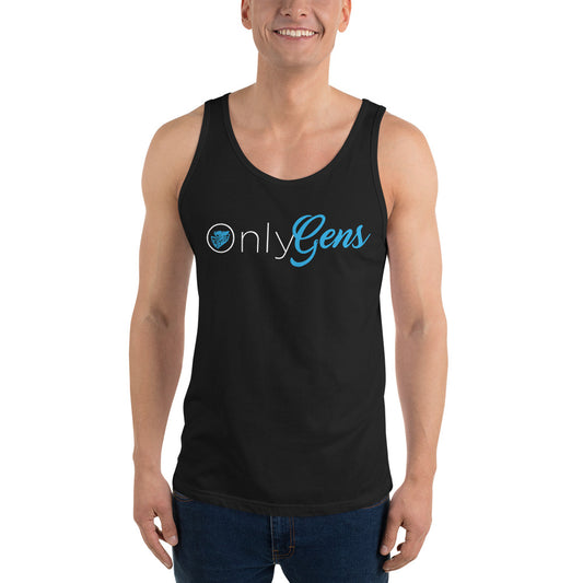 Only Gens Unisex Tank Top