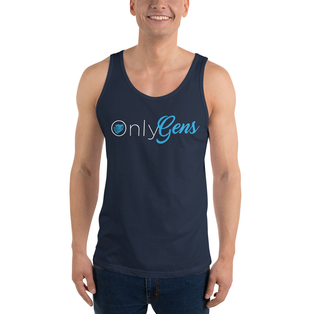 Only Gens Unisex Tank Top