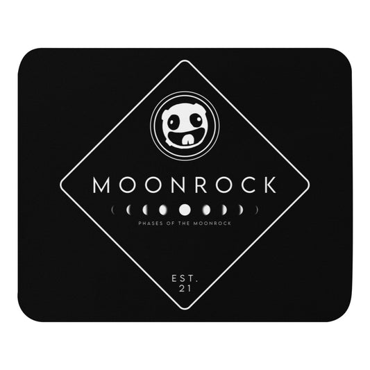 Moonrock Est '21 Mouse Pad