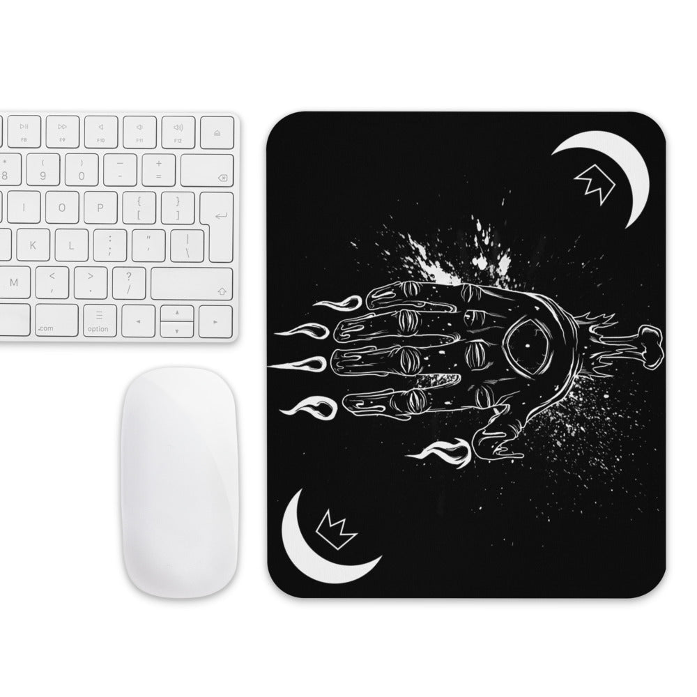 All Seeing Eye Mouse Pad