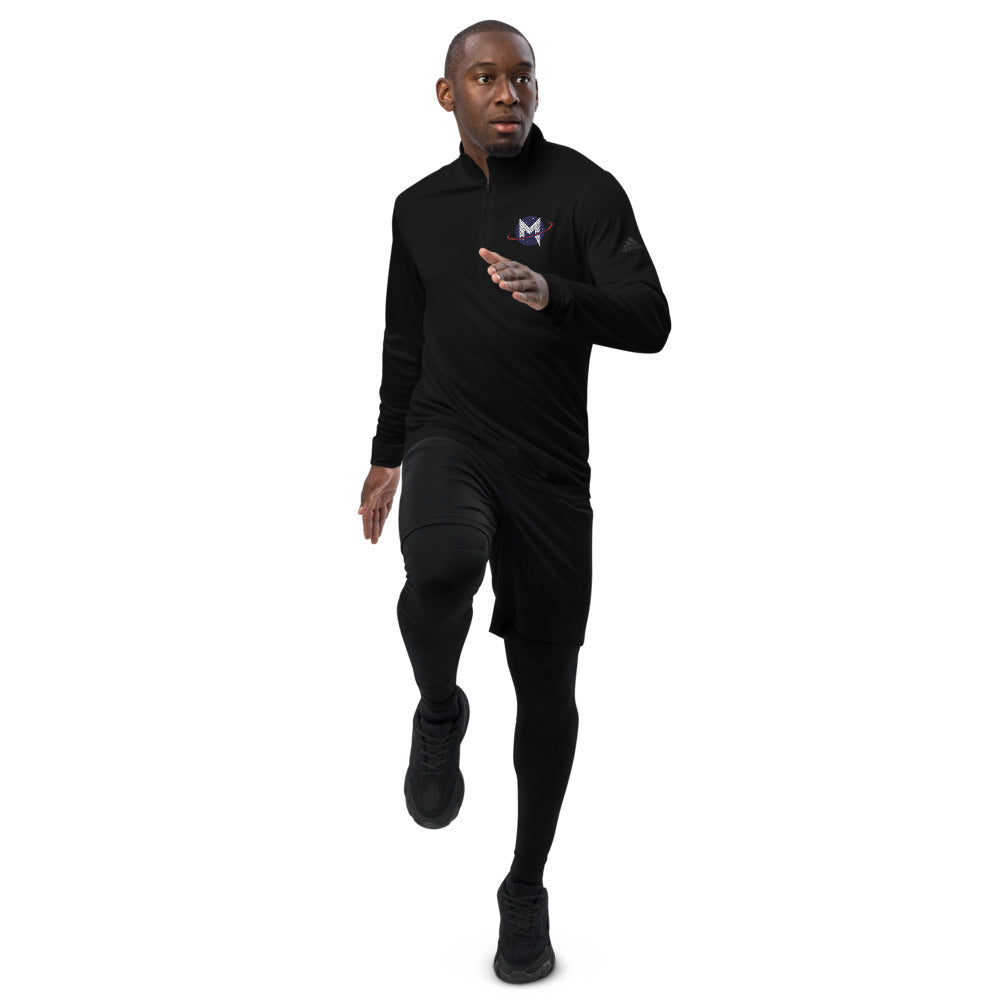 MASA Adidas Quarter Zip Pullover