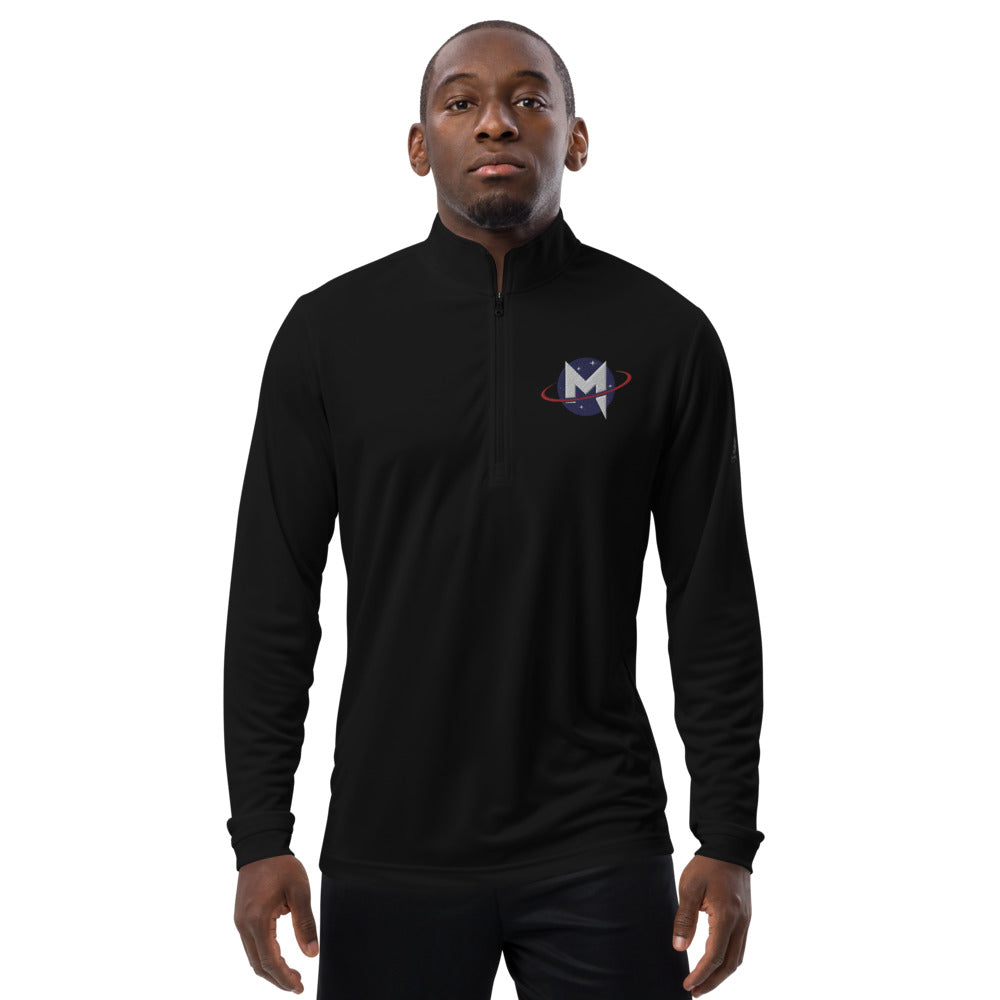 MASA Adidas Quarter Zip Pullover
