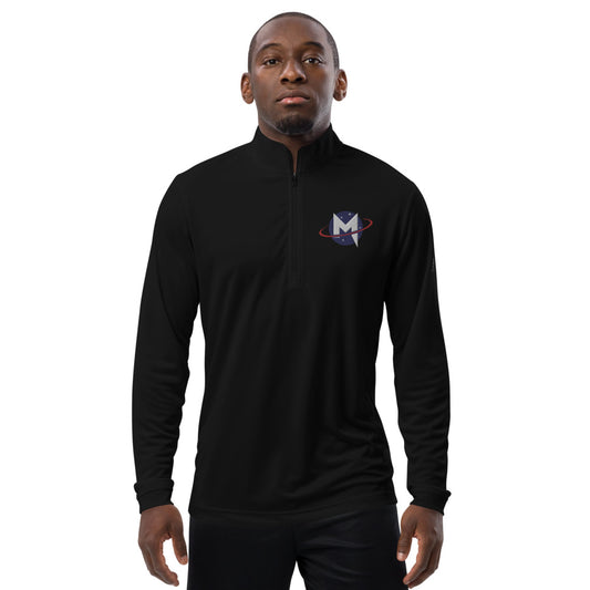 MASA Adidas Quarter Zip Pullover