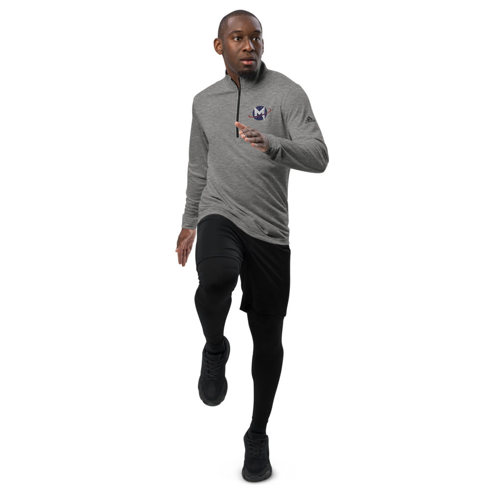 MASA Adidas Quarter Zip Pullover