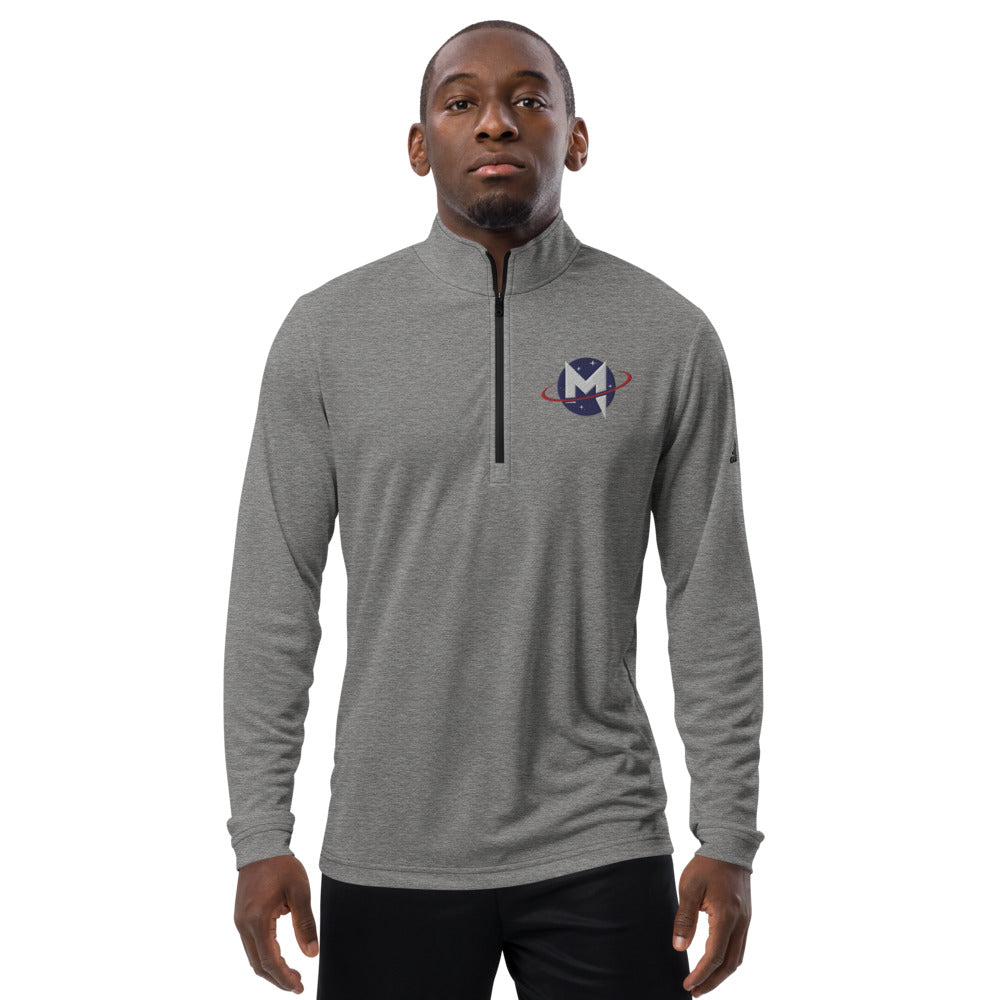 MASA Adidas Quarter Zip Pullover