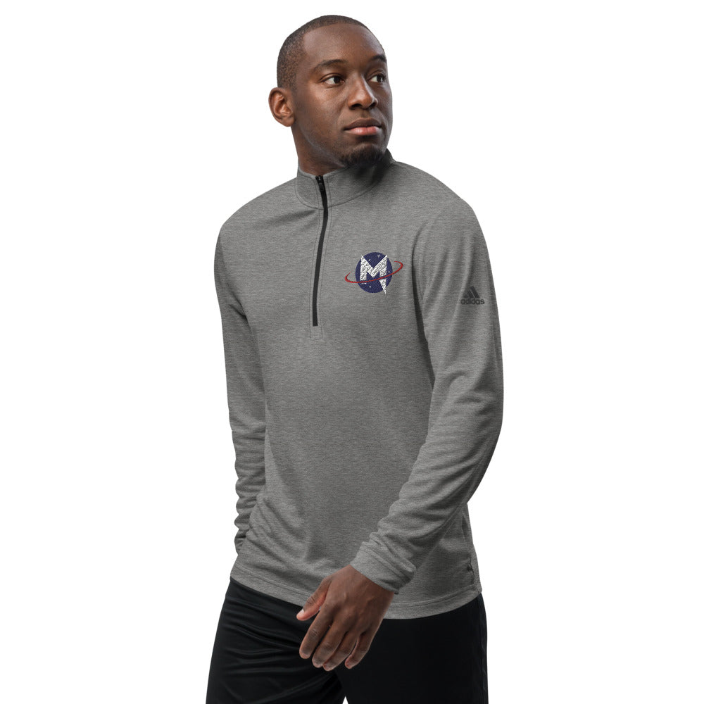 MASA Adidas Quarter Zip Pullover
