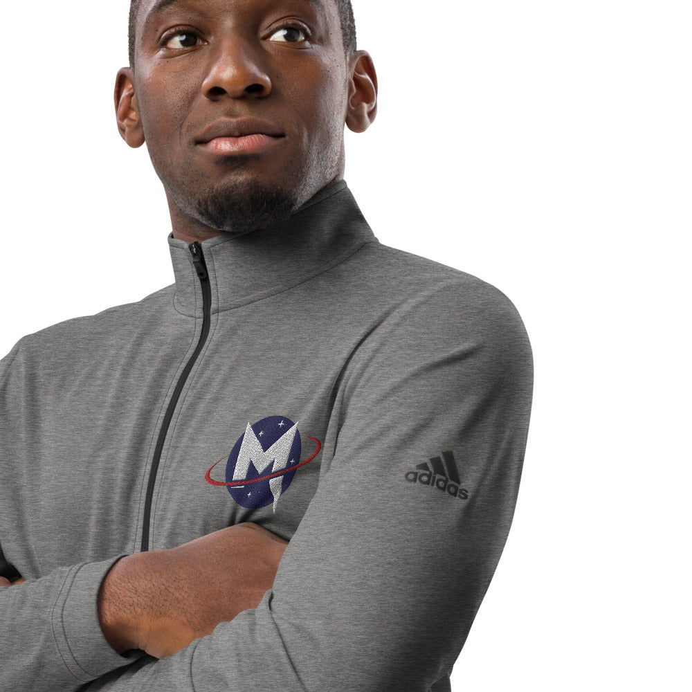 MASA Adidas Quarter Zip Pullover