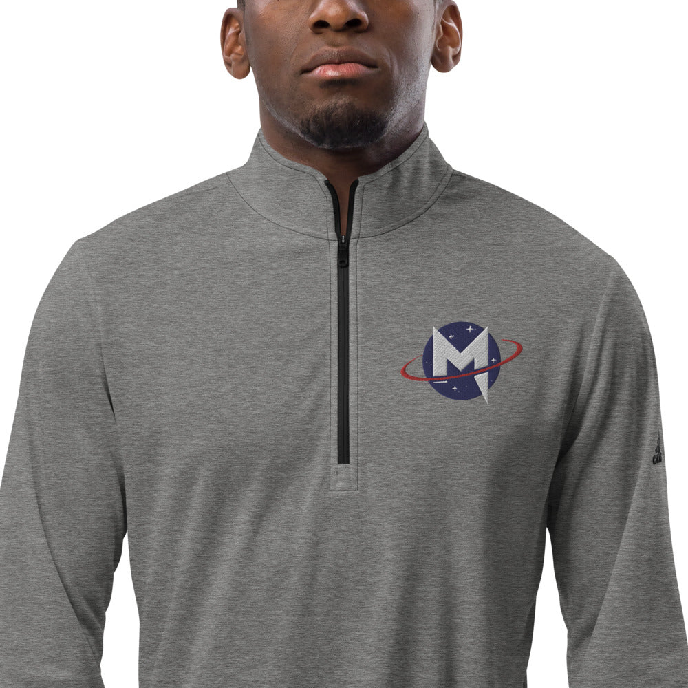 MASA Adidas Quarter Zip Pullover