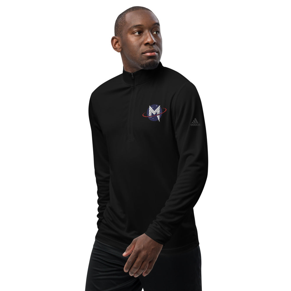 MASA Adidas Quarter Zip Pullover