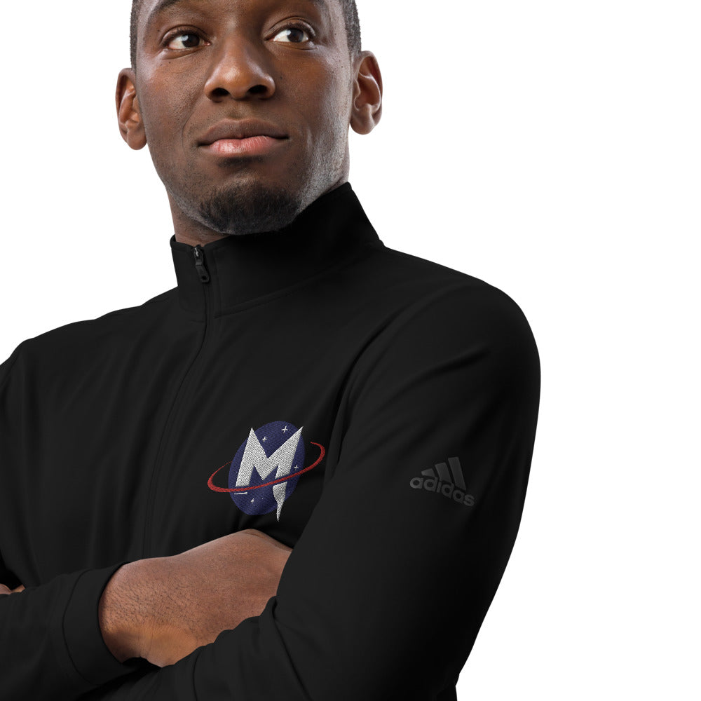 MASA Adidas Quarter Zip Pullover