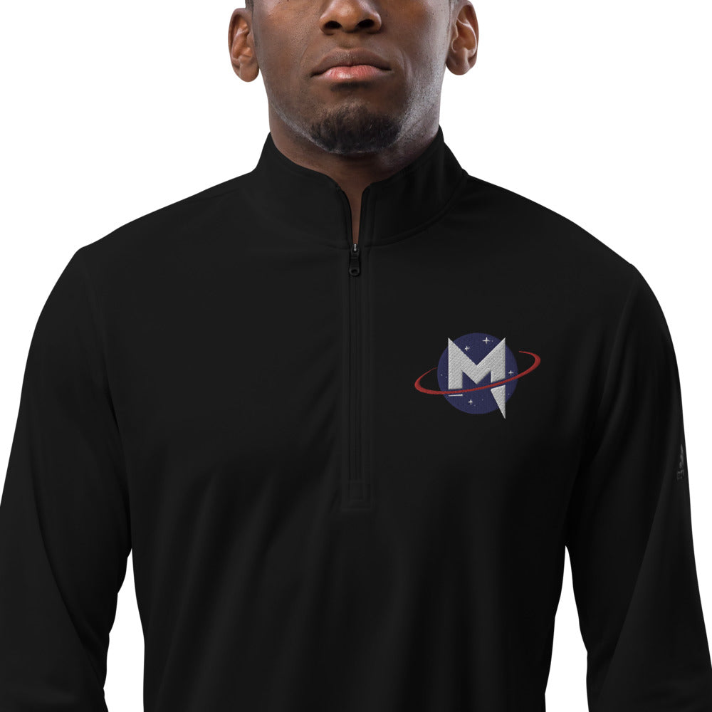 MASA Adidas Quarter Zip Pullover