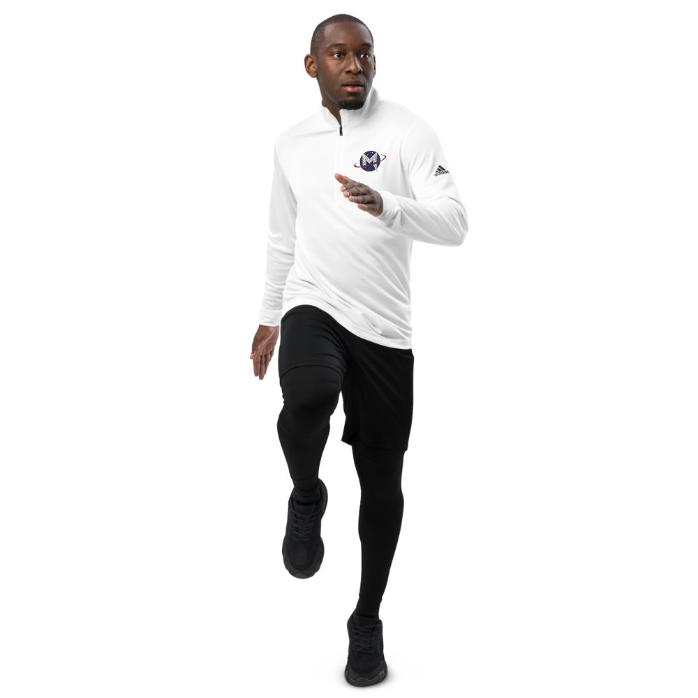 MASA Adidas Quarter Zip Pullover