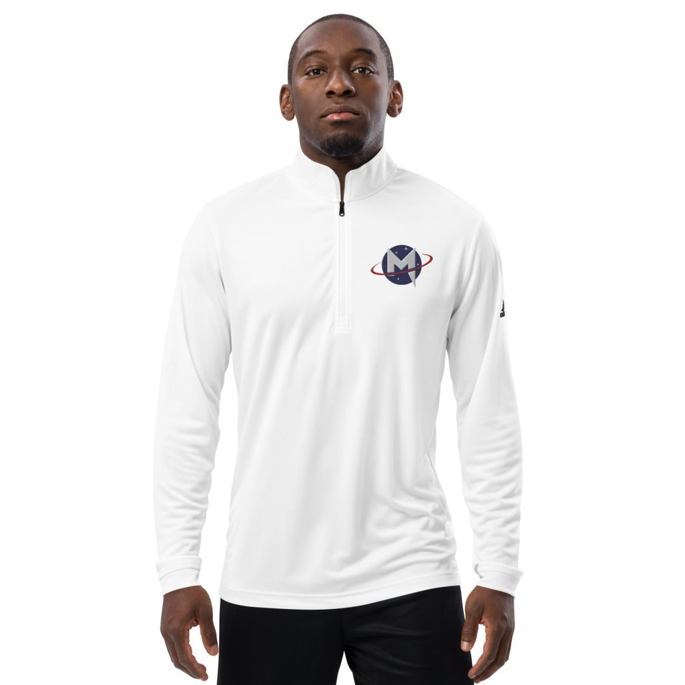 MASA Adidas Quarter Zip Pullover