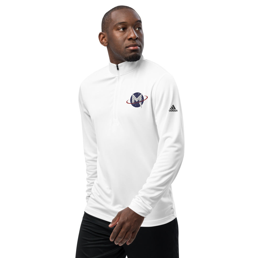 MASA Adidas Quarter Zip Pullover