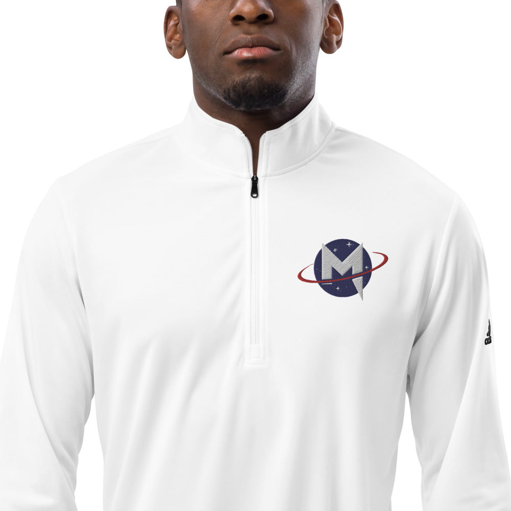MASA Adidas Quarter Zip Pullover