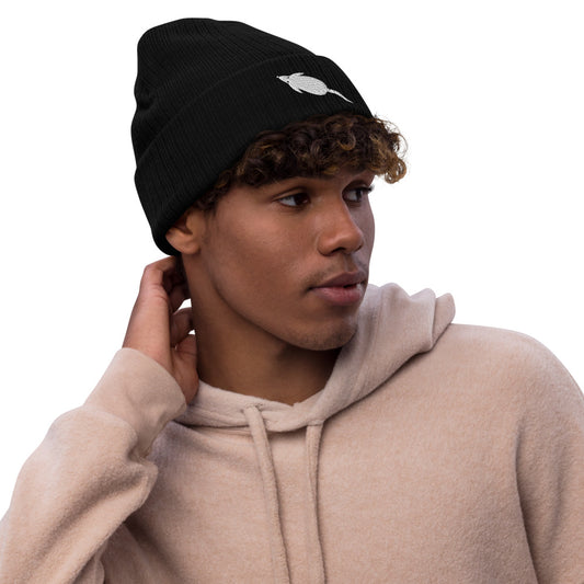 Rat Race Recycled Cuffed Beanie