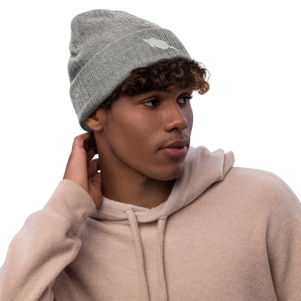 Rat Race Recycled Cuffed Beanie