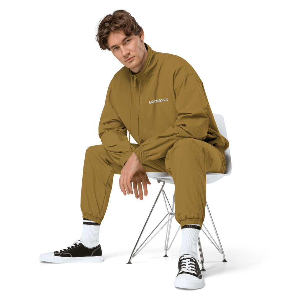 Moonrock Recycled Tracksuit Jacket